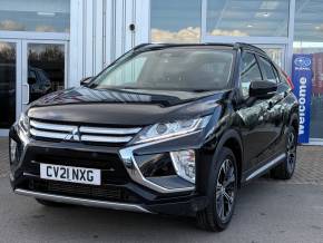 MITSUBISHI ECLIPSE CROSS 2021 (21) at Tees Valley Mitsubishi Darlington