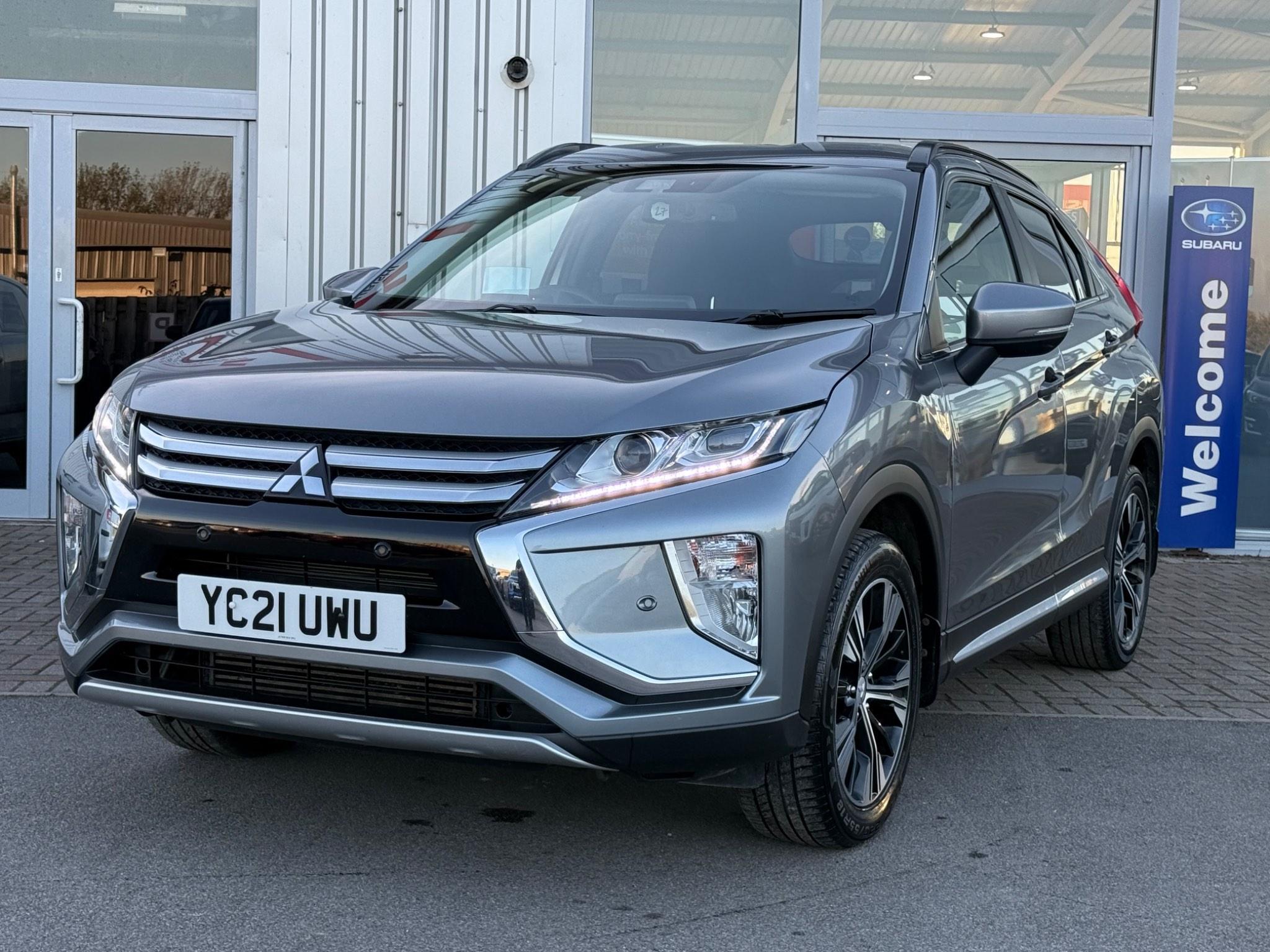 2021 Mitsubishi Eclipse Cross