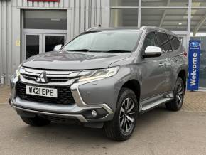 MITSUBISHI SHOGUN SPORT 2021 (21) at Tees Valley Mitsubishi Darlington