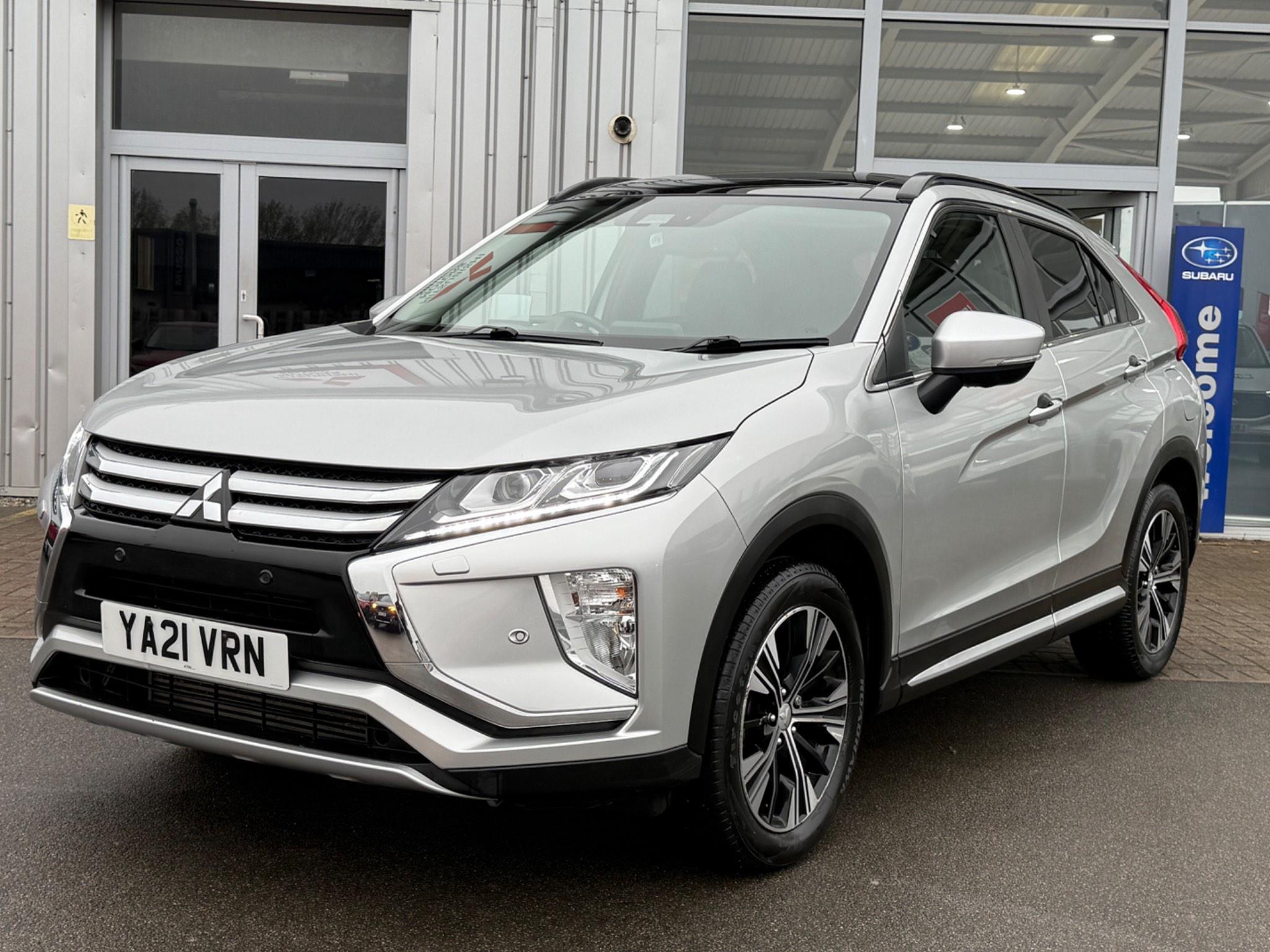 2021 Mitsubishi Eclipse Cross