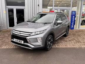 MITSUBISHI ECLIPSE CROSS 2019 (19) at Tees Valley Mitsubishi Darlington