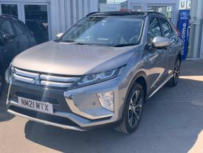 MITSUBISHI ECLIPSE CROSS 2021 (21) at Tees Valley Mitsubishi Darlington