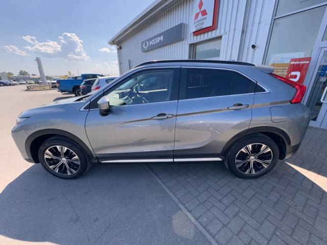 2021 Mitsubishi Eclipse Cross 1.5 Exceed 5dr