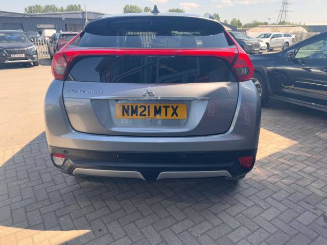 2021 Mitsubishi Eclipse Cross 1.5 Exceed 5dr