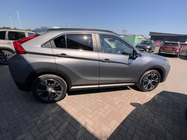 2021 Mitsubishi Eclipse Cross 1.5 Exceed 5dr