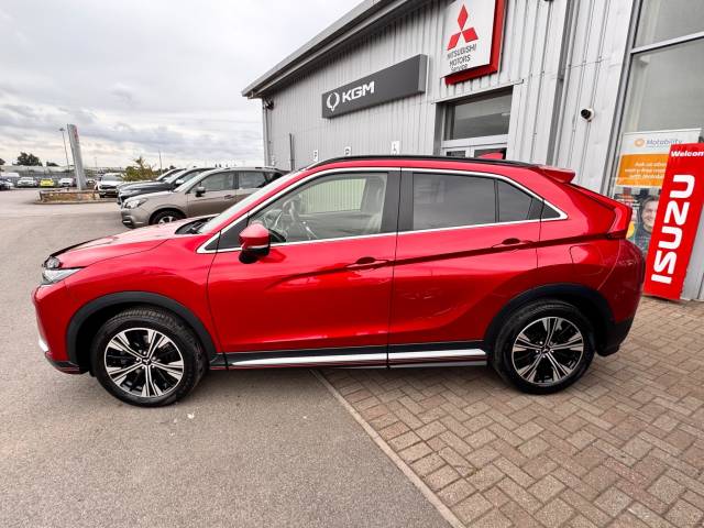 2018 Mitsubishi Eclipse Cross 1.5 First Edition 5dr