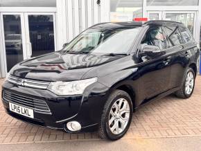 MITSUBISHI OUTLANDER 2015 (15) at Tees Valley Mitsubishi Darlington