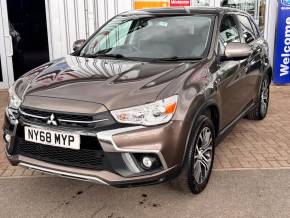MITSUBISHI ASX 2019 (68) at Tees Valley Mitsubishi Darlington
