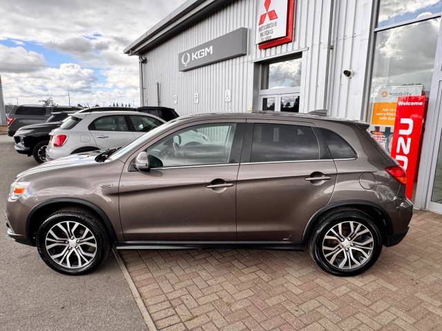 2019 Mitsubishi ASX 1.6 Juro 5dr