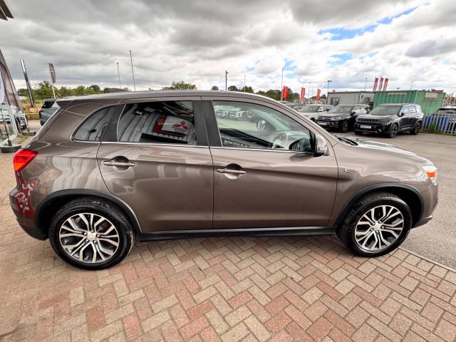 2019 Mitsubishi ASX 1.6 Juro 5dr