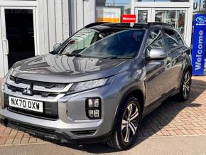 MITSUBISHI ASX 2020 (70) at Tees Valley Mitsubishi Darlington