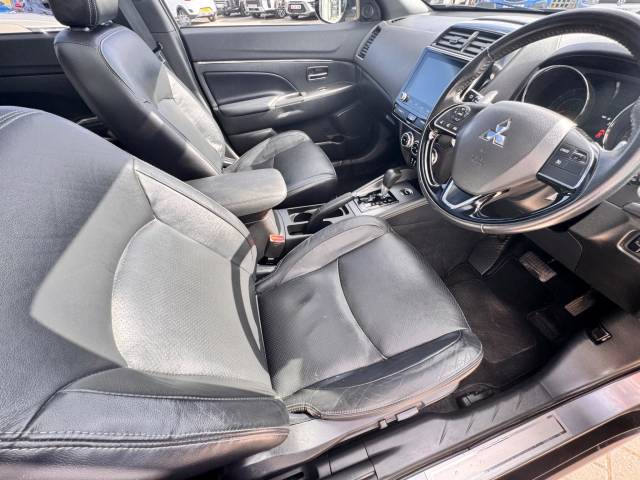 2020 Mitsubishi ASX 2.0 Exceed 5dr CVT 4WD