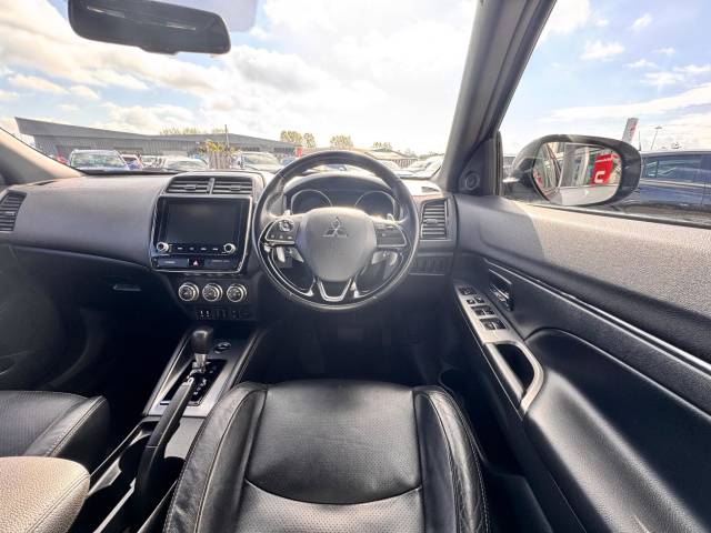 2020 Mitsubishi ASX 2.0 Exceed 5dr CVT 4WD