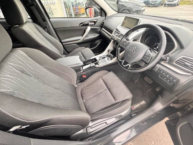 2021 Mitsubishi Eclipse Cross 1.5T Dynamic CVT 4WD Euro 6 (s/s) 5dr