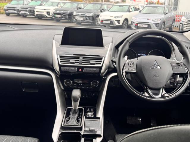 2021 Mitsubishi Eclipse Cross 1.5T Dynamic CVT 4WD Euro 6 (s/s) 5dr