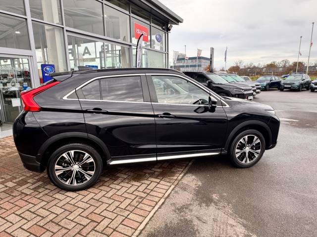 2021 Mitsubishi Eclipse Cross 1.5T Dynamic CVT 4WD Euro 6 (s/s) 5dr