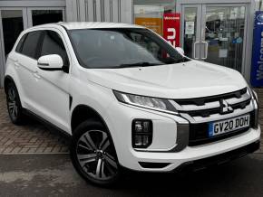 MITSUBISHI ASX 2020 (20) at Tees Valley Mitsubishi Darlington