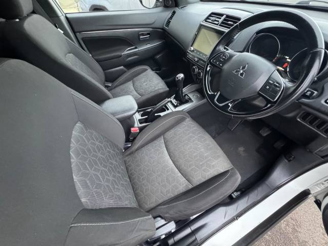 2020 Mitsubishi ASX 2.0 Dynamic 5dr