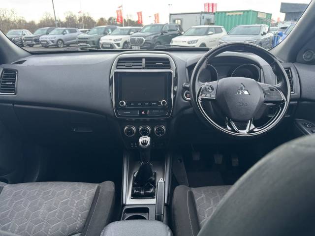 2020 Mitsubishi ASX 2.0 Dynamic 5dr