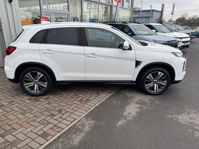 2020 Mitsubishi ASX 2.0 Dynamic 5dr