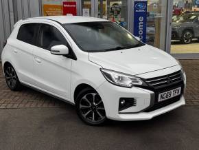 MITSUBISHI MIRAGE at Tees Valley Mitsubishi Darlington
