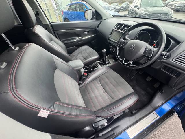 2019 Mitsubishi ASX 1.6 Juro 5dr