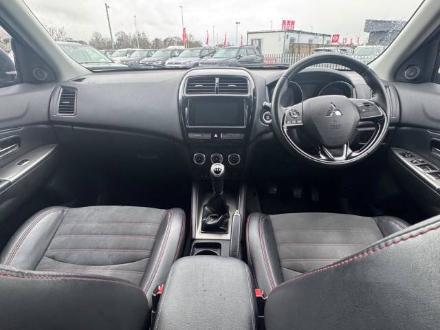 2019 Mitsubishi ASX 1.6 Juro 5dr