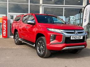 MITSUBISHI L200 at Tees Valley Mitsubishi Darlington