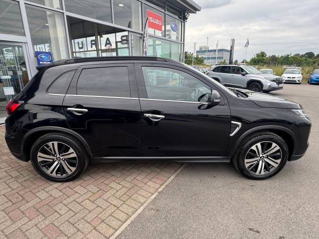 2020 Mitsubishi ASX 2.0 Exceed 5dr