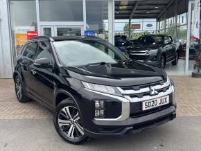 MITSUBISHI ASX at Tees Valley Mitsubishi Darlington