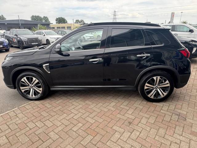 2020 Mitsubishi ASX 2.0 Exceed 5dr